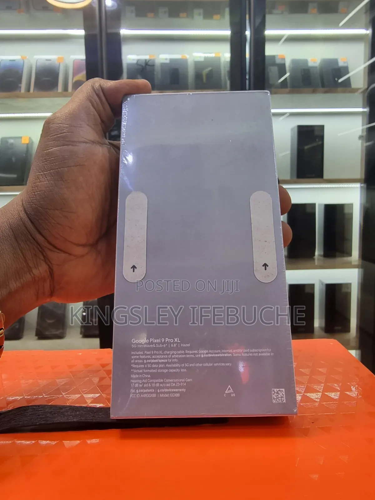 New Google Pixel 9 Pro XL 256 GB White