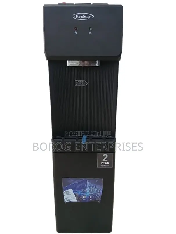 Kenstar 1-Tap Water Dispenser With Refrigerator-Ks-Wd3460tfb
