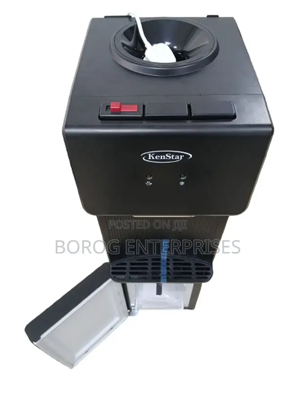 Kenstar 1-Tap Water Dispenser With Refrigerator-Ks-Wd3460tfb