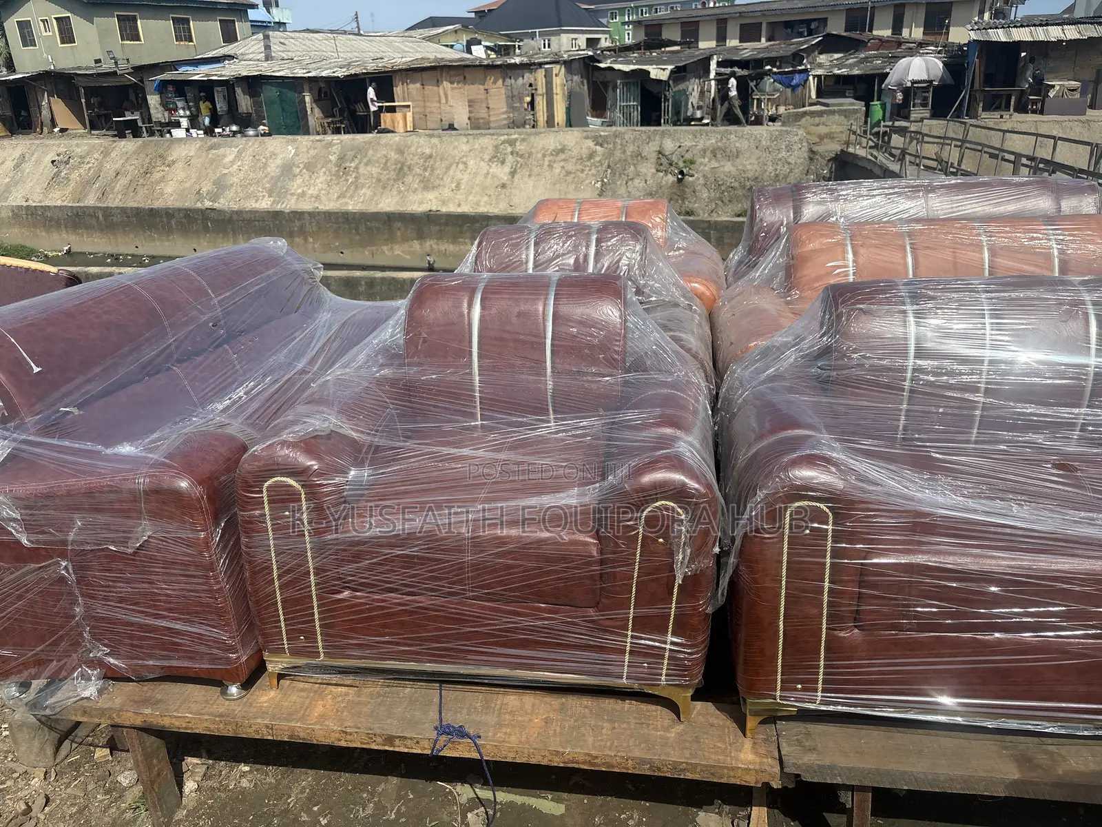 Upholstery Set of Chair