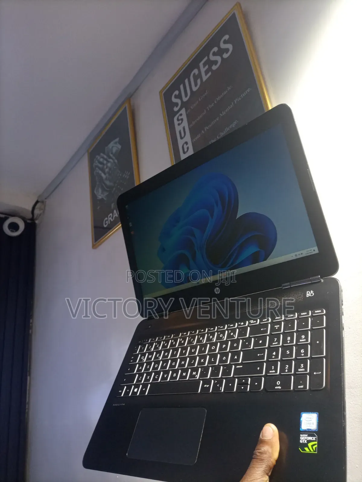 Laptop HP Pavilion 15 8GB Intel Core i5 SSD 256GB