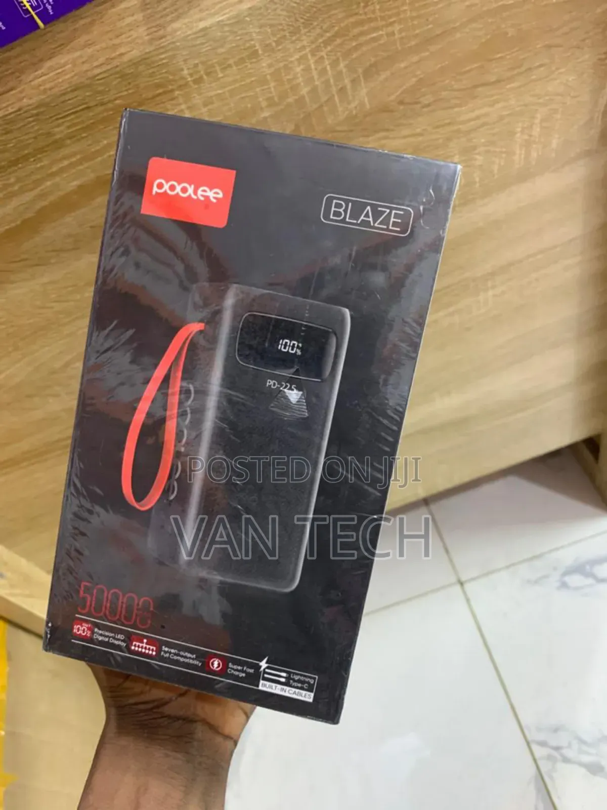 Poolee Power Bank