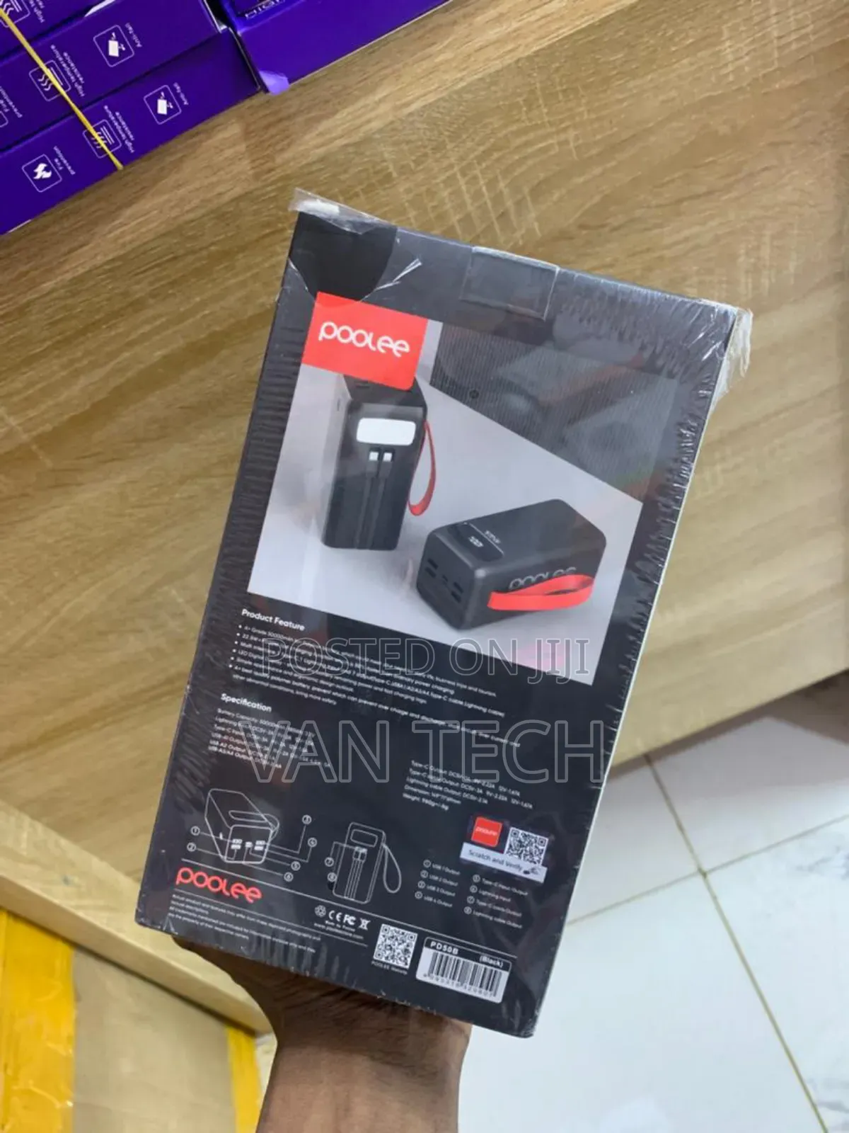 Poolee Power Bank