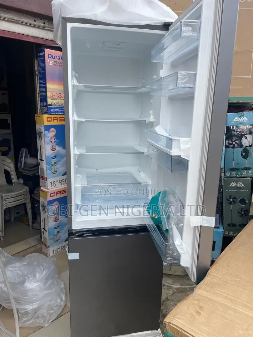 Hisense Bottom Freezer Refrigerator 225l (29dca)