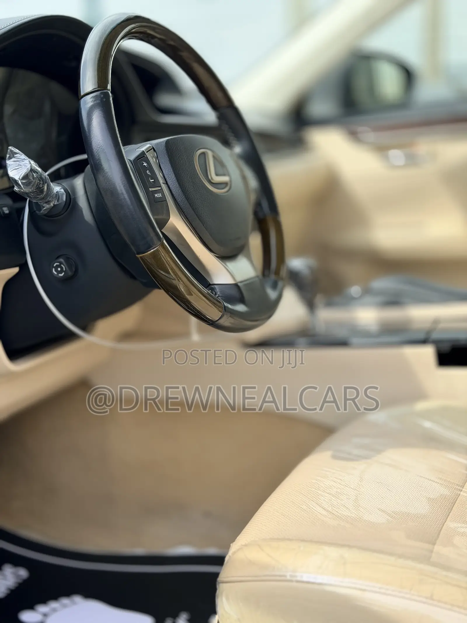 Lexus ES 350 FWD 2013 Gray