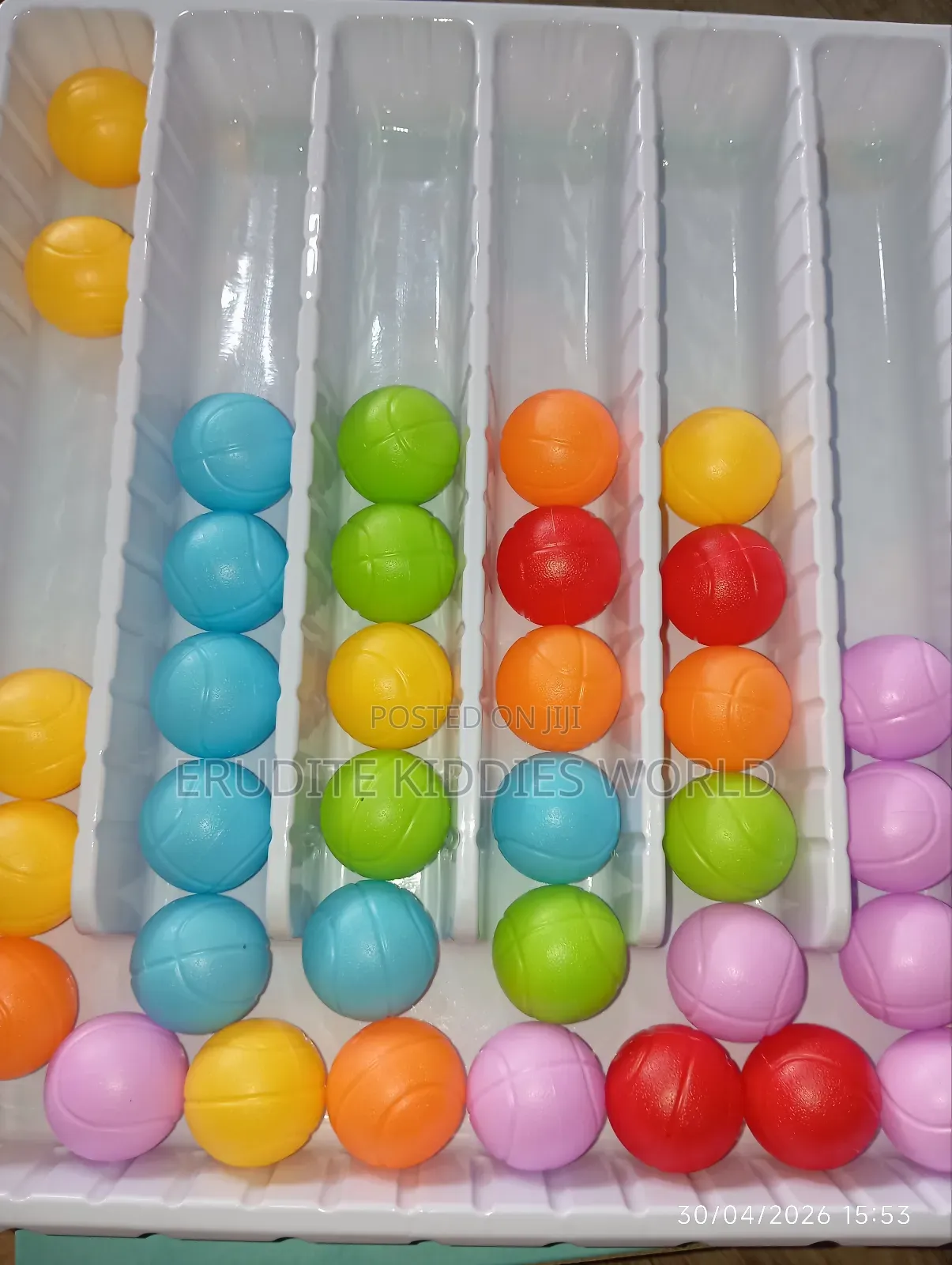Colour Puzzle Sorting Adventure