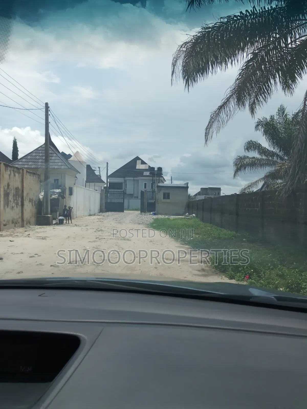 300sqm of Land for Sale at Dominion Estate Elemoro, Ibeju Lekki