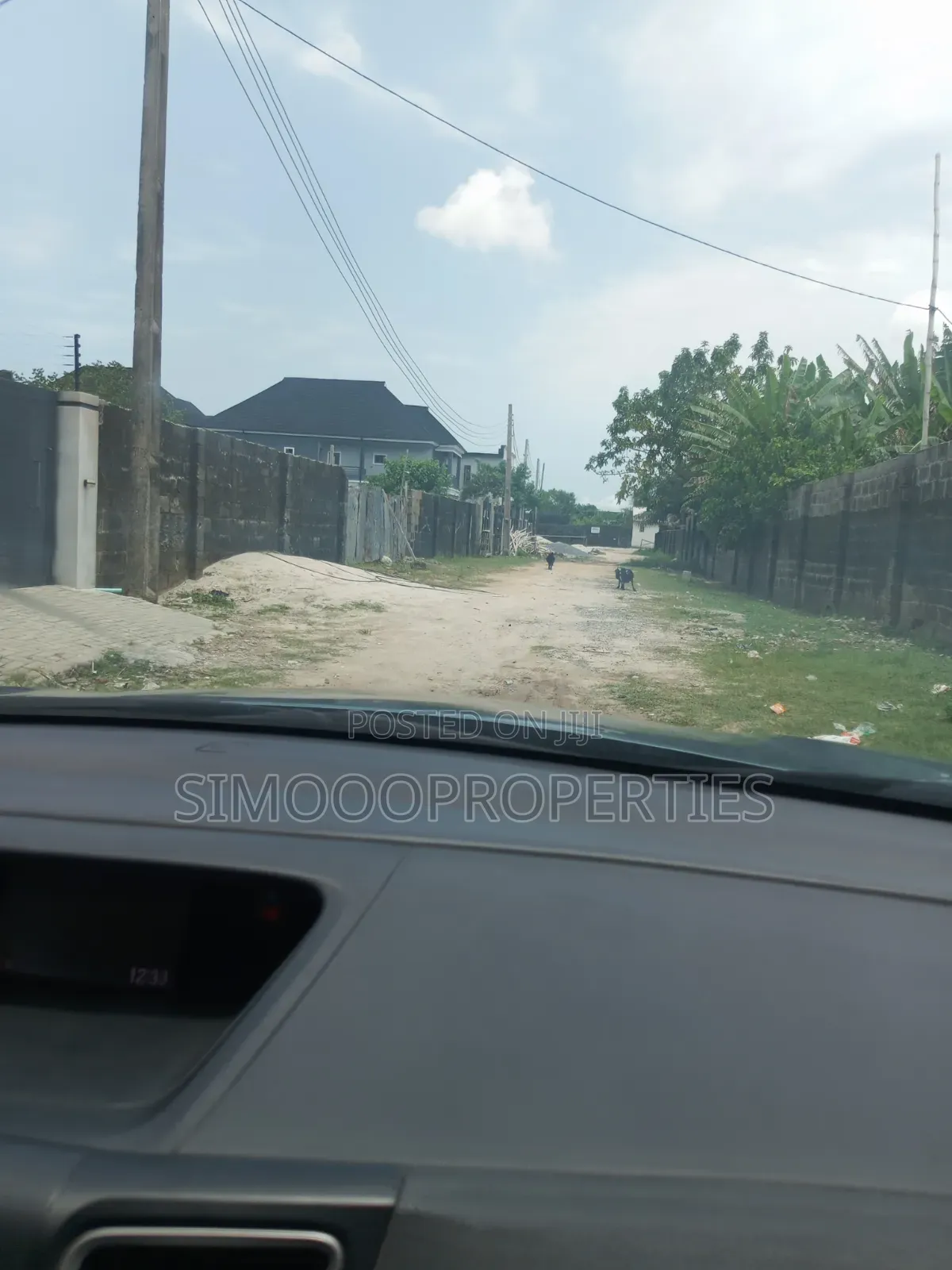 300sqm of Land for Sale at Dominion Estate Elemoro, Ibeju Lekki