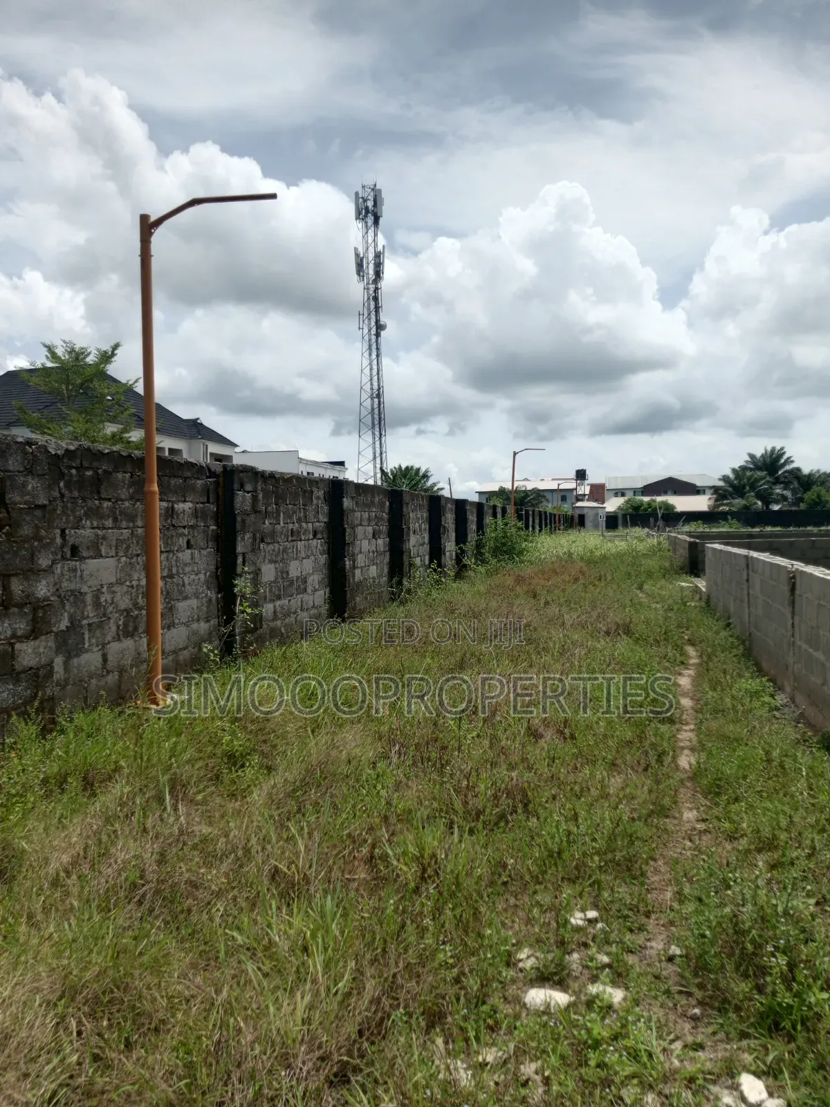 300sqm of Land for Sale at Dominion Estate Elemoro, Ibeju Lekki