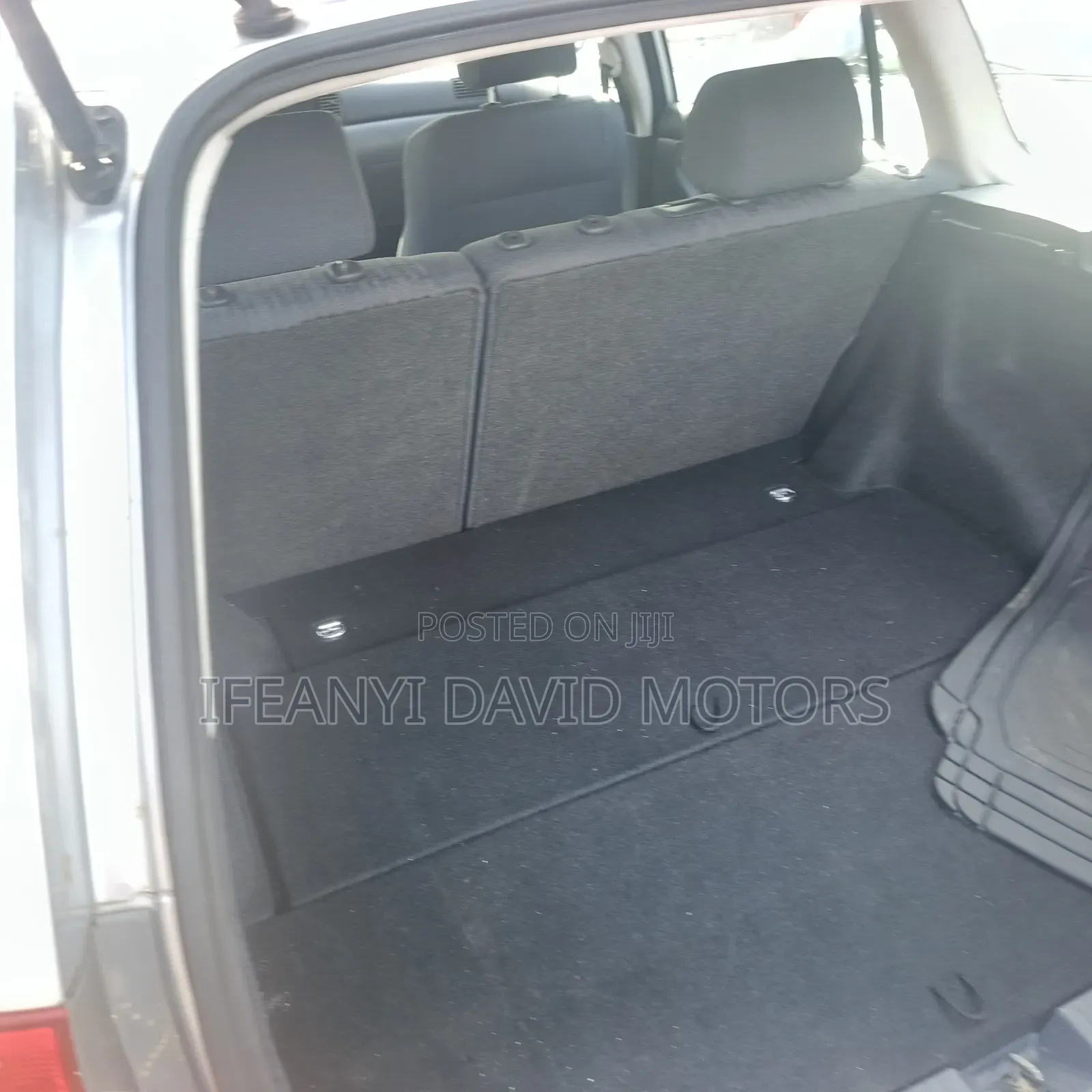 Toyota Corolla 2004 Silver