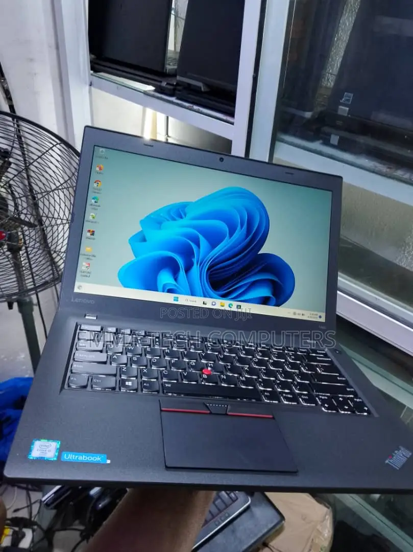 Laptop Lenovo ThinkPad T460 8GB Intel Core i7 SSD 256GB