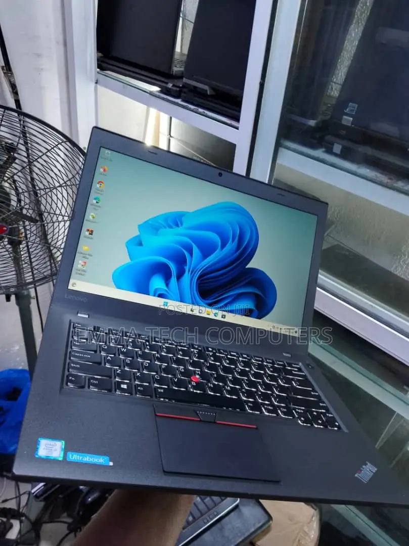 Laptop Lenovo ThinkPad T460 8GB Intel Core i7 SSD 256GB
