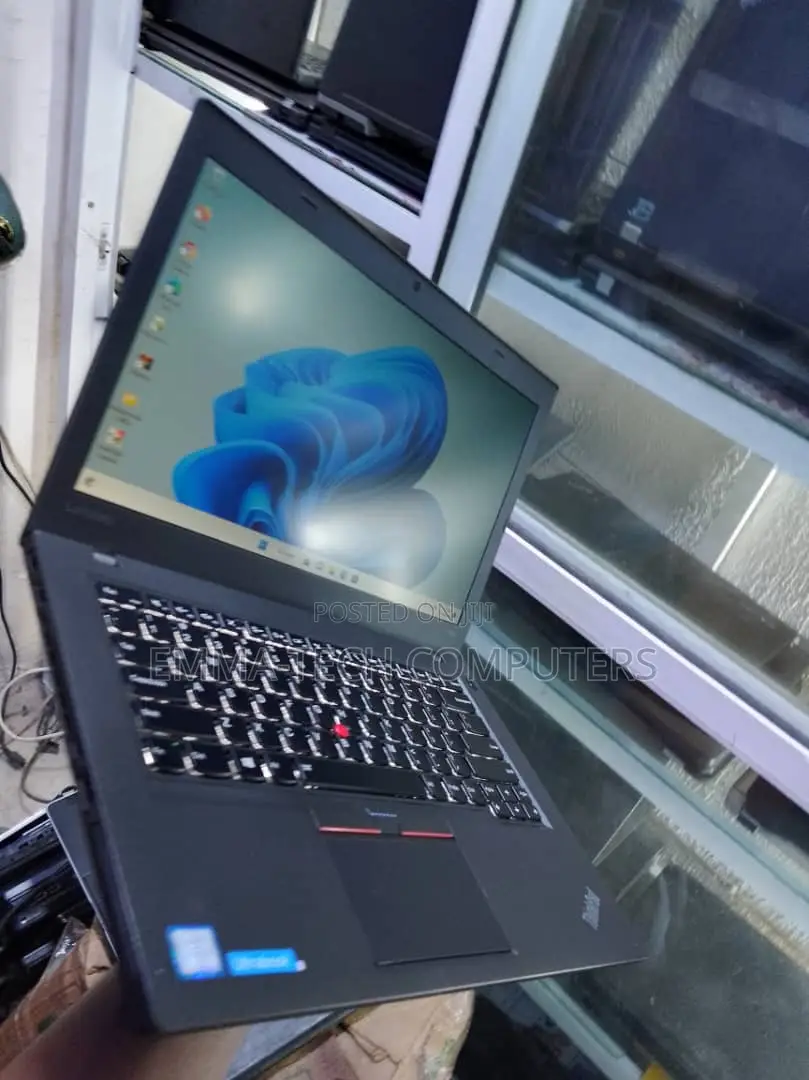Laptop Lenovo ThinkPad T460 8GB Intel Core i7 SSD 256GB