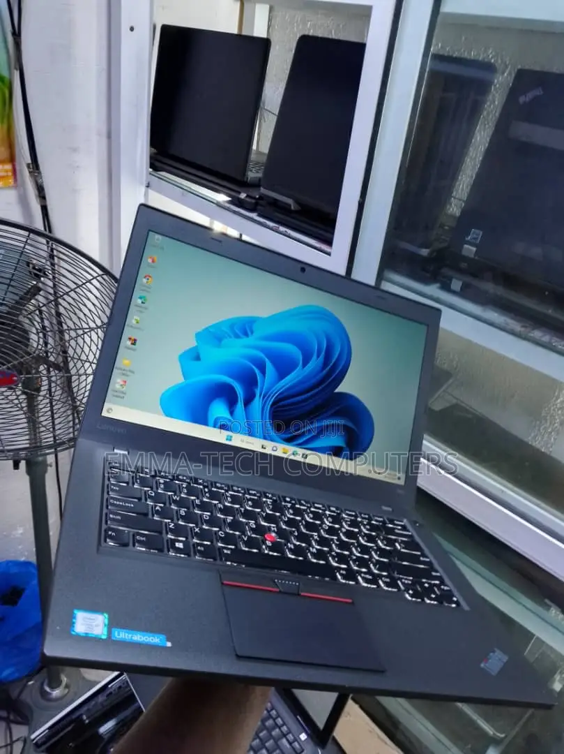 Laptop Lenovo ThinkPad T460 8GB Intel Core i7 SSD 256GB