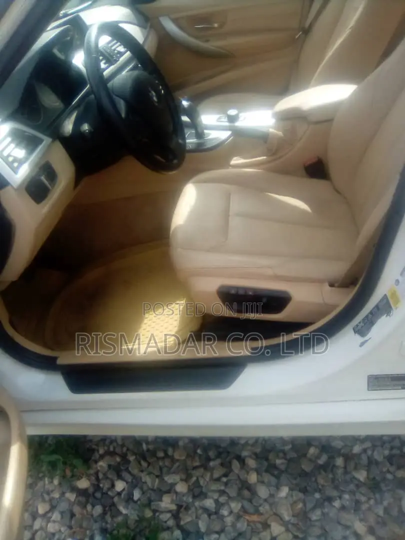 BMW 328i 2013 White