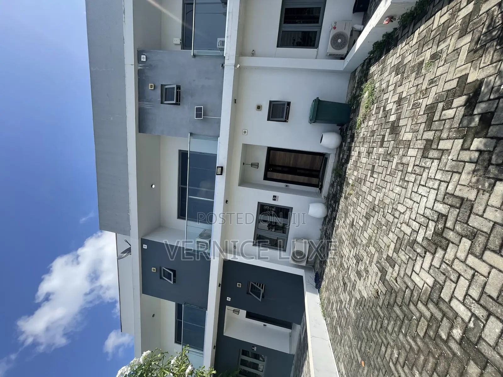 Furnished 2bdrm Duplex in Urban Prime Estate for sale