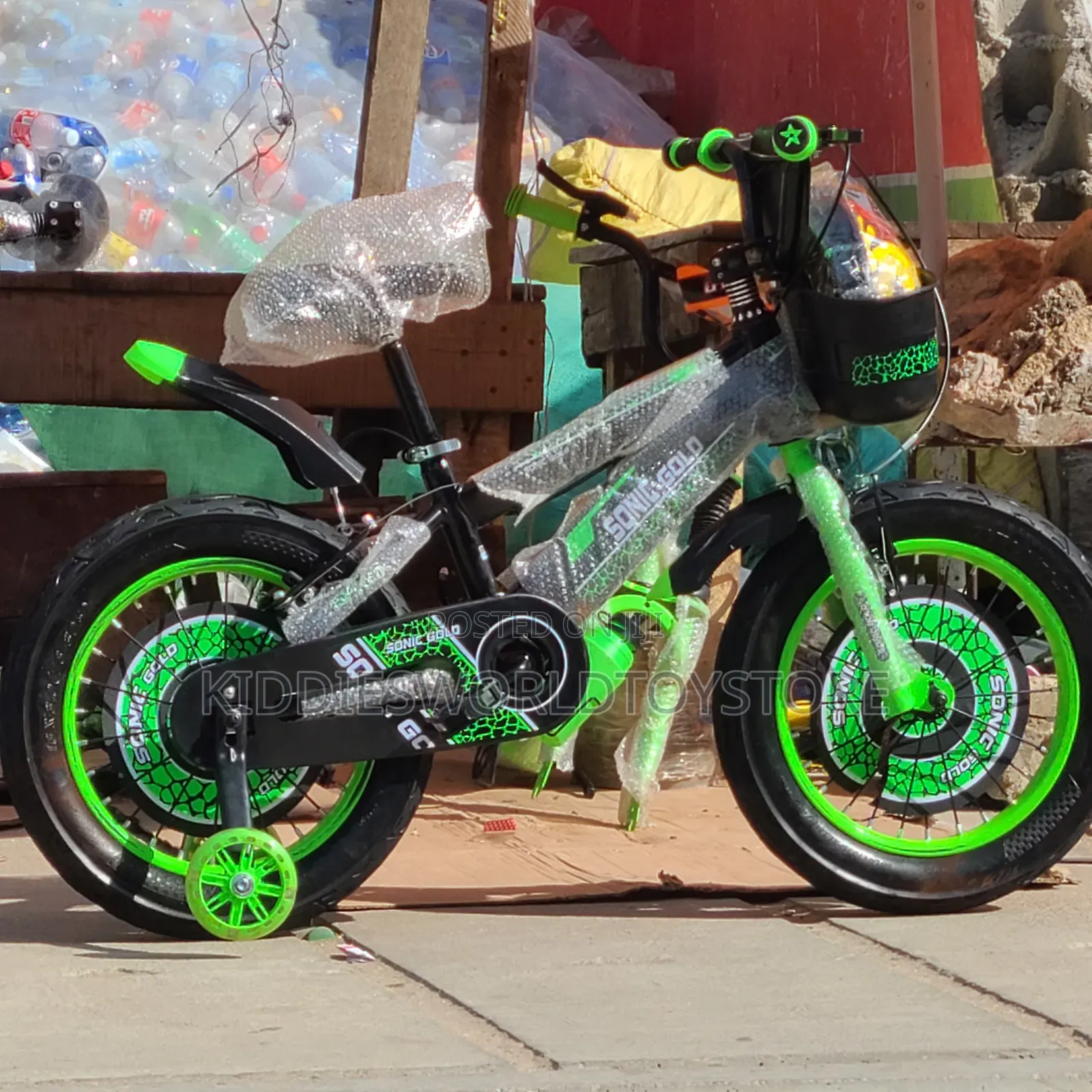 Children Bicycles America Standard