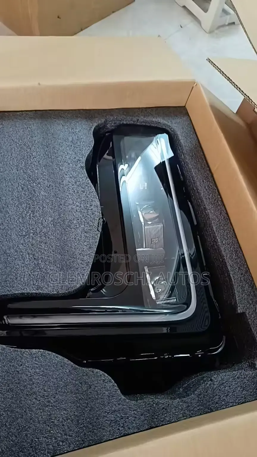High Quality Certified Original Headlamp Rolls Royce Cullinan 2026