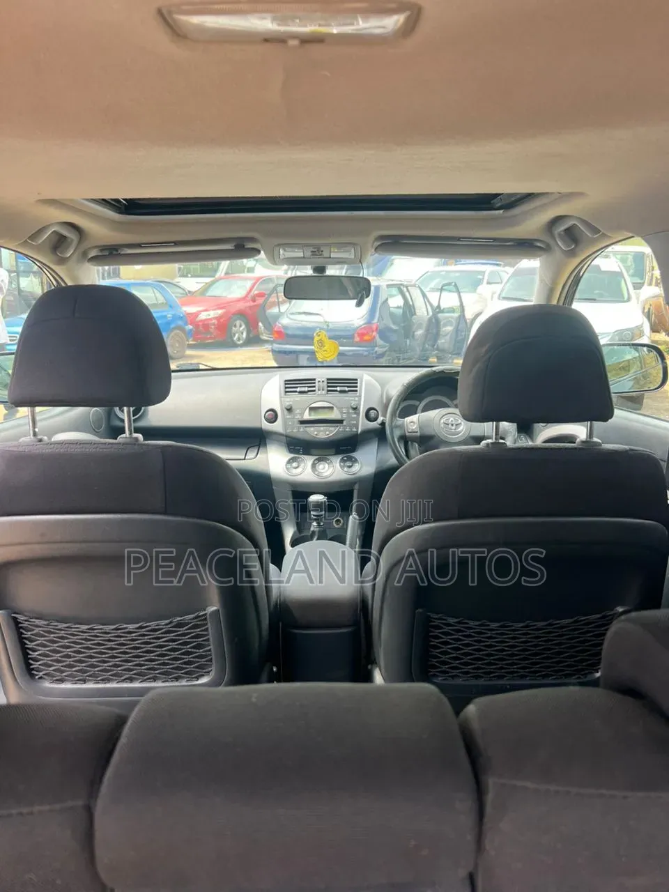 Toyota RAV4 2.5 2011 Gray