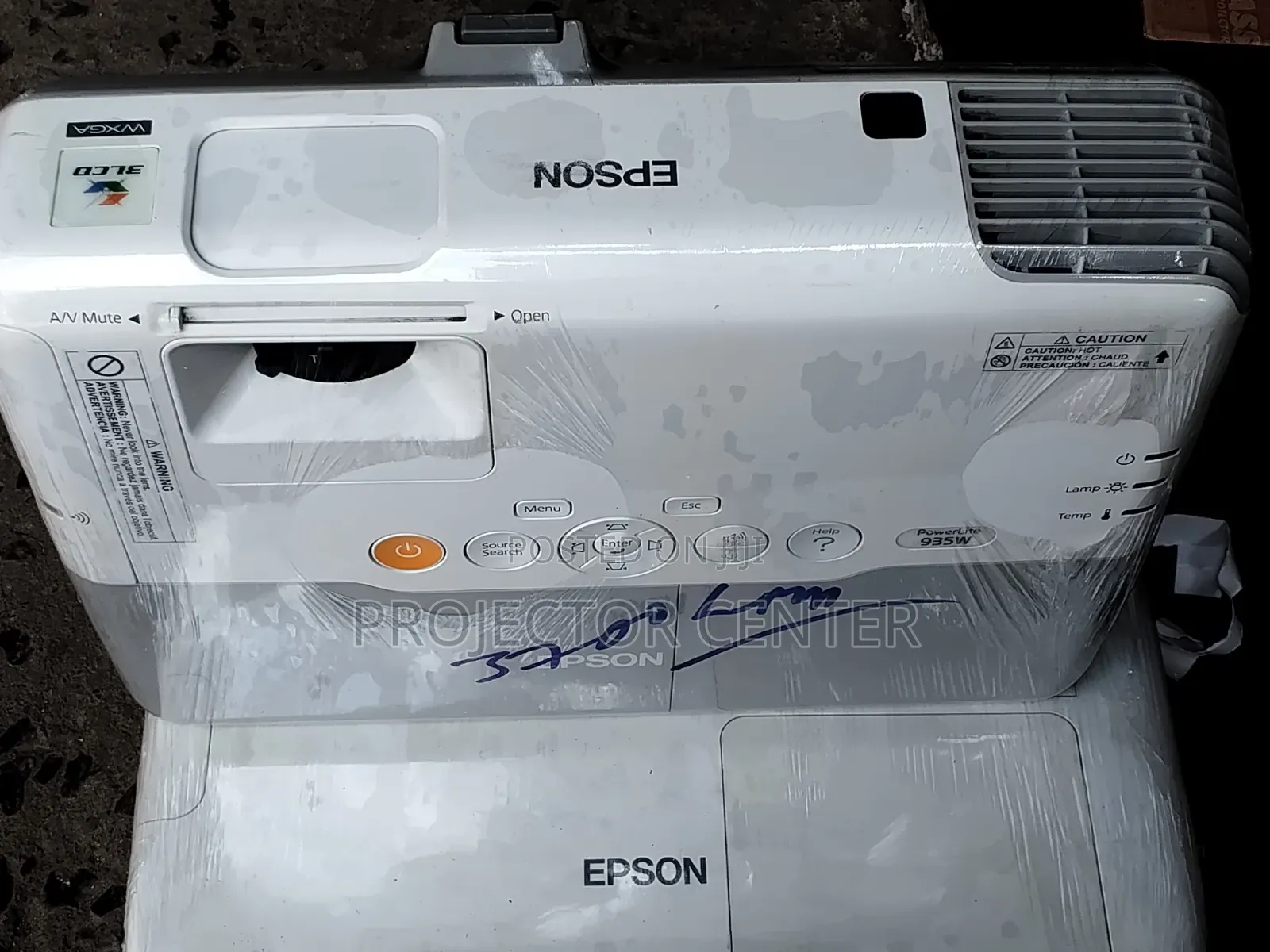 Epson Powerlite 935w Projector