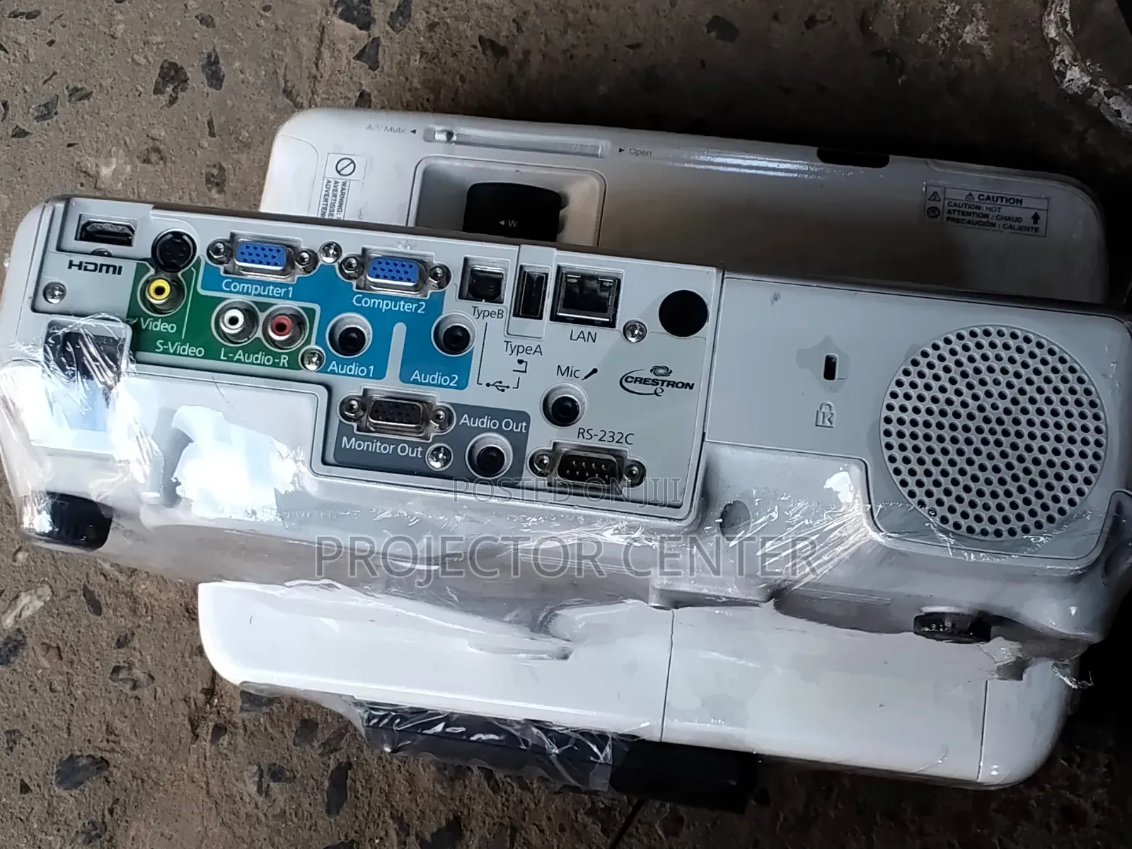 Epson Powerlite 935w Projector