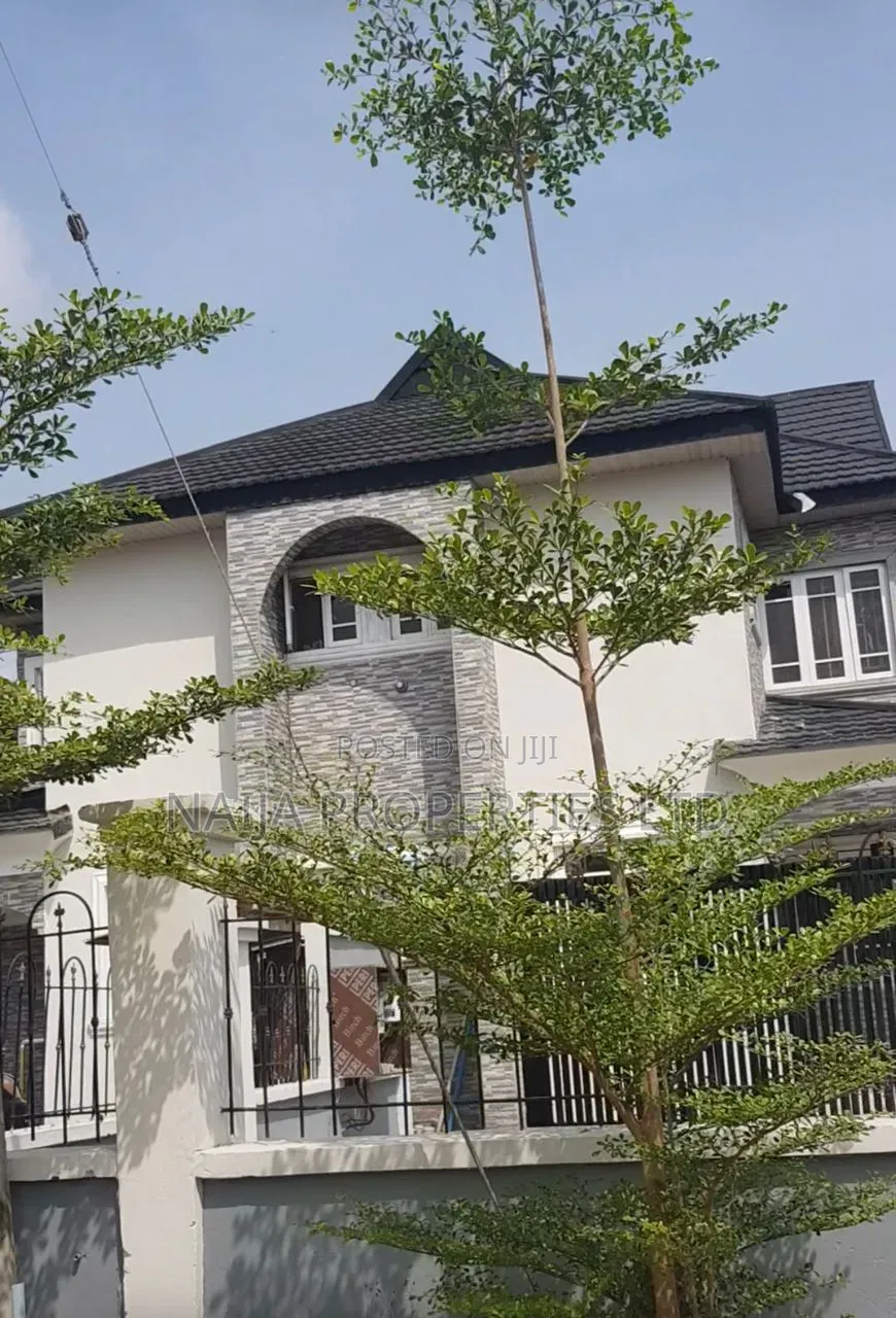 4bdrm Duplex in Diamond Estate, Sangotedo for rent