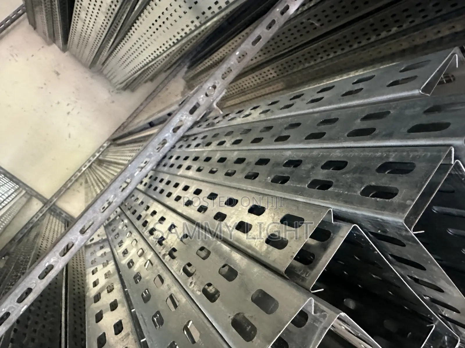 50 by 150 Cable Tray
