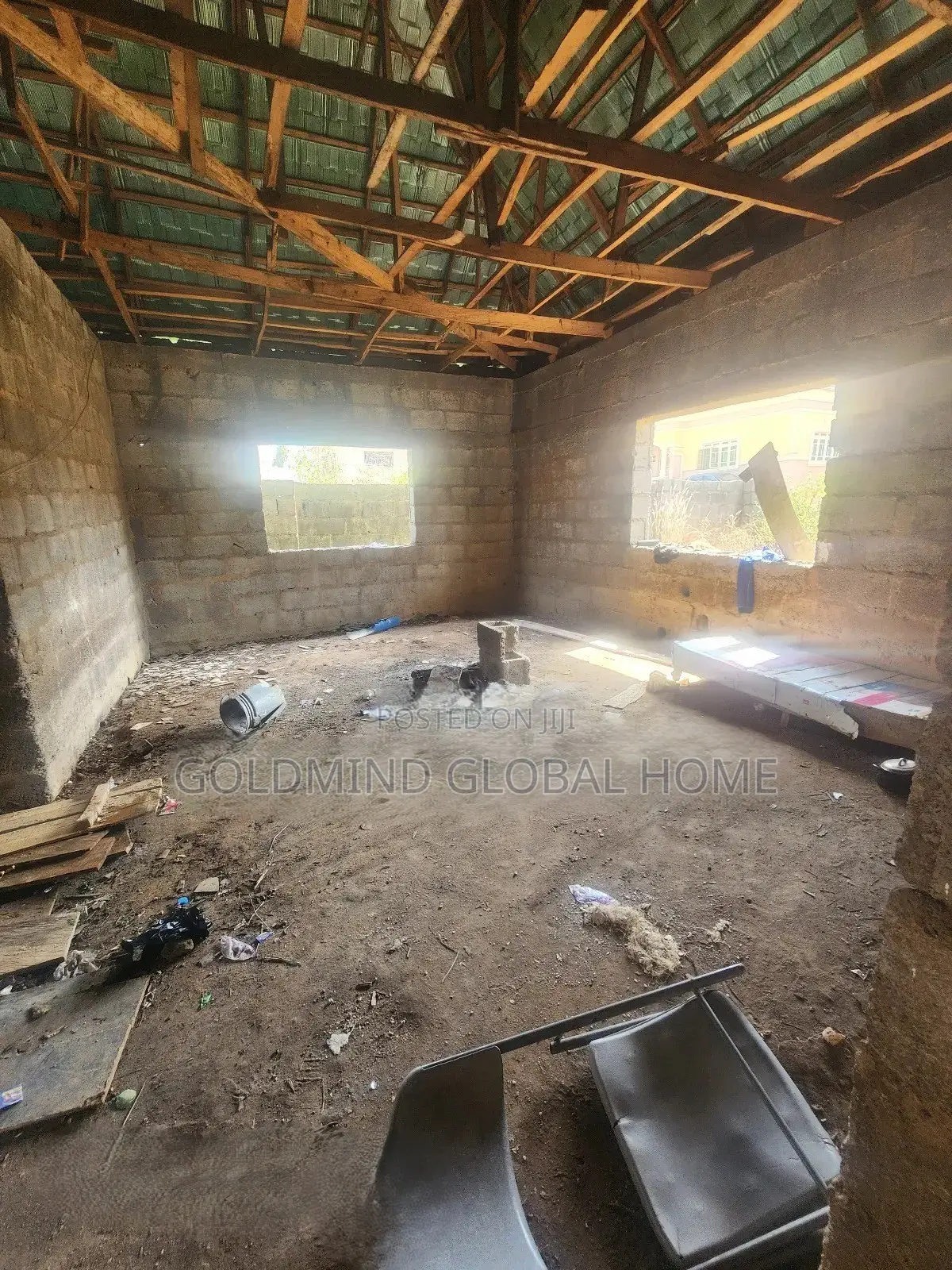 Luxury 5bedroom Fully Detach Bungalow Carcas House for Sale in Lugbe