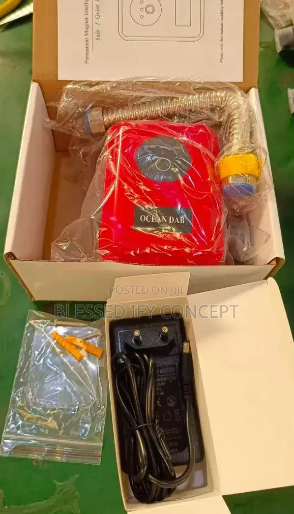 Italian Ocean Dab Pressure Booster Pump, 100% Copper