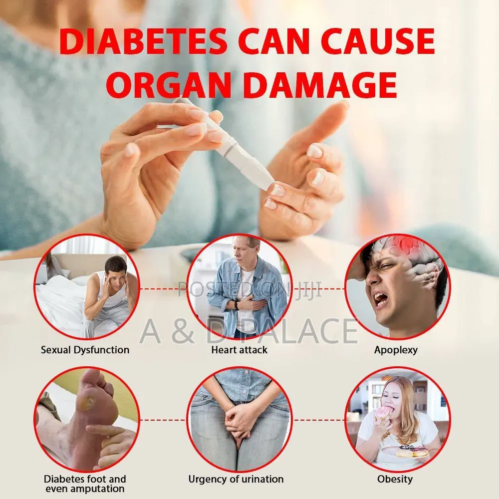 Sumifun Blood Sugar Balance Control Diabetic Care Cream