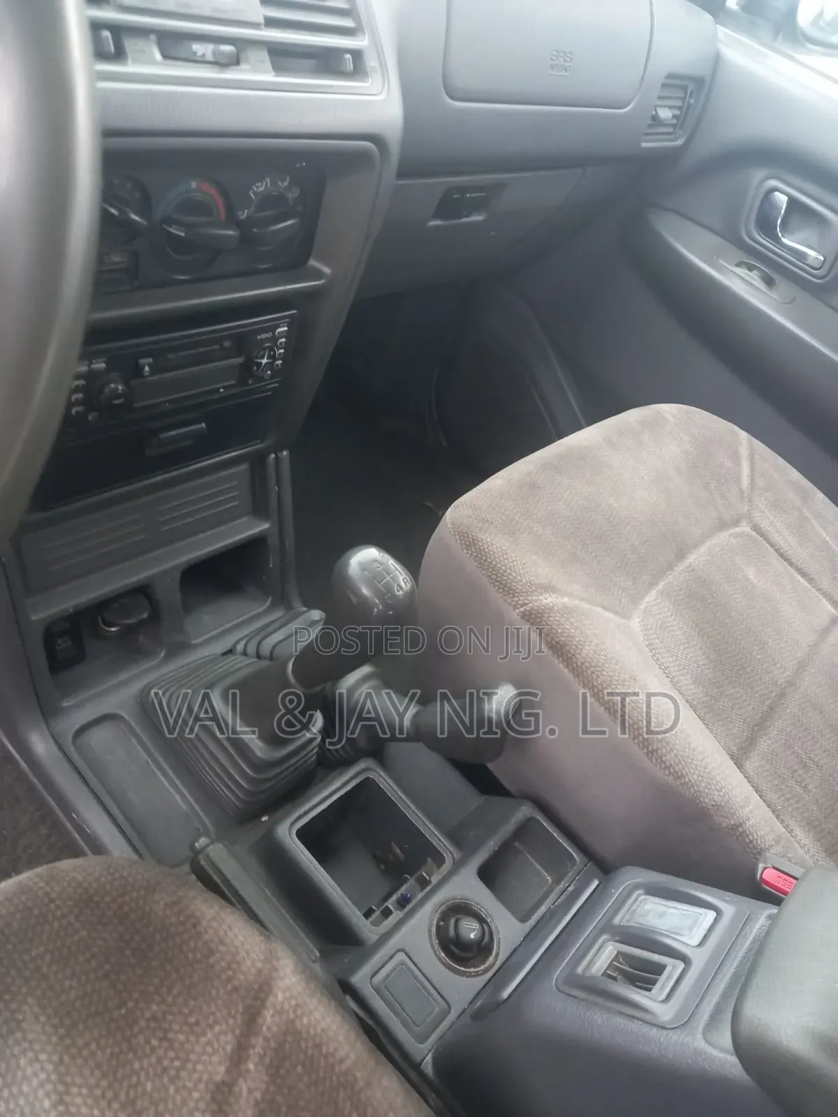 Mitsubishi Pajero 2.5 D 1996 White