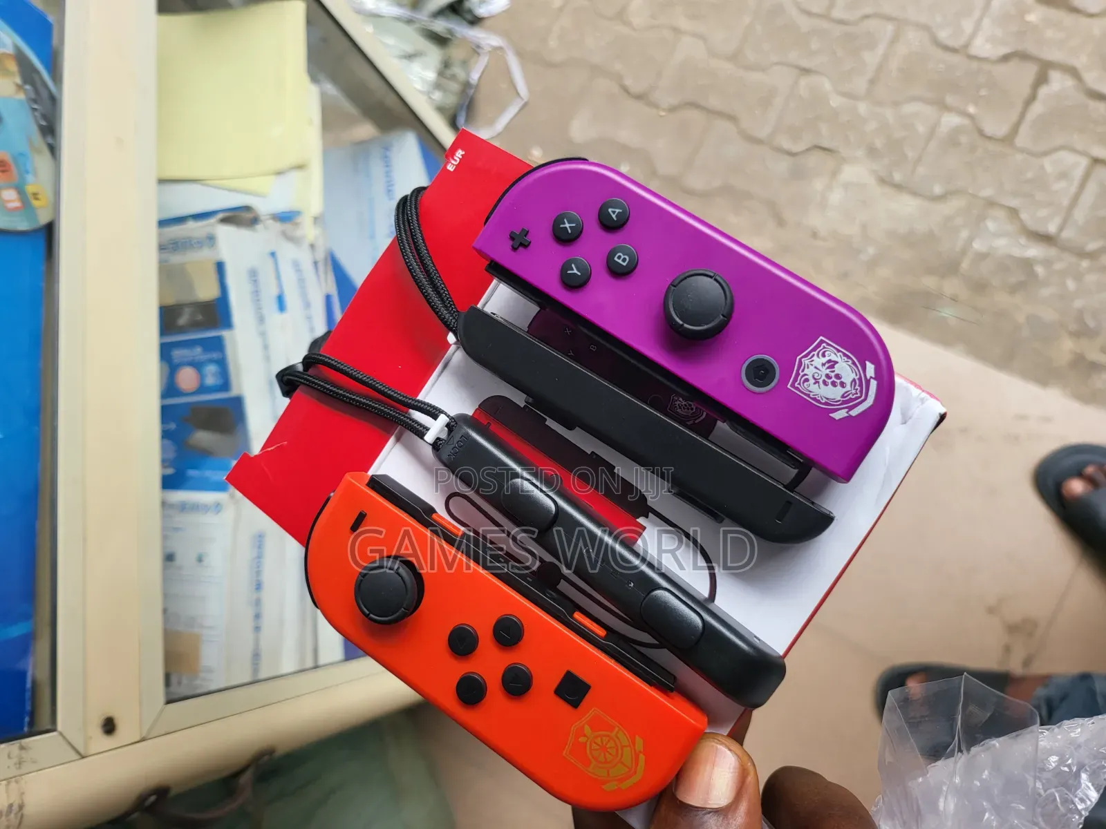 Nintendo Switch Joy-Con