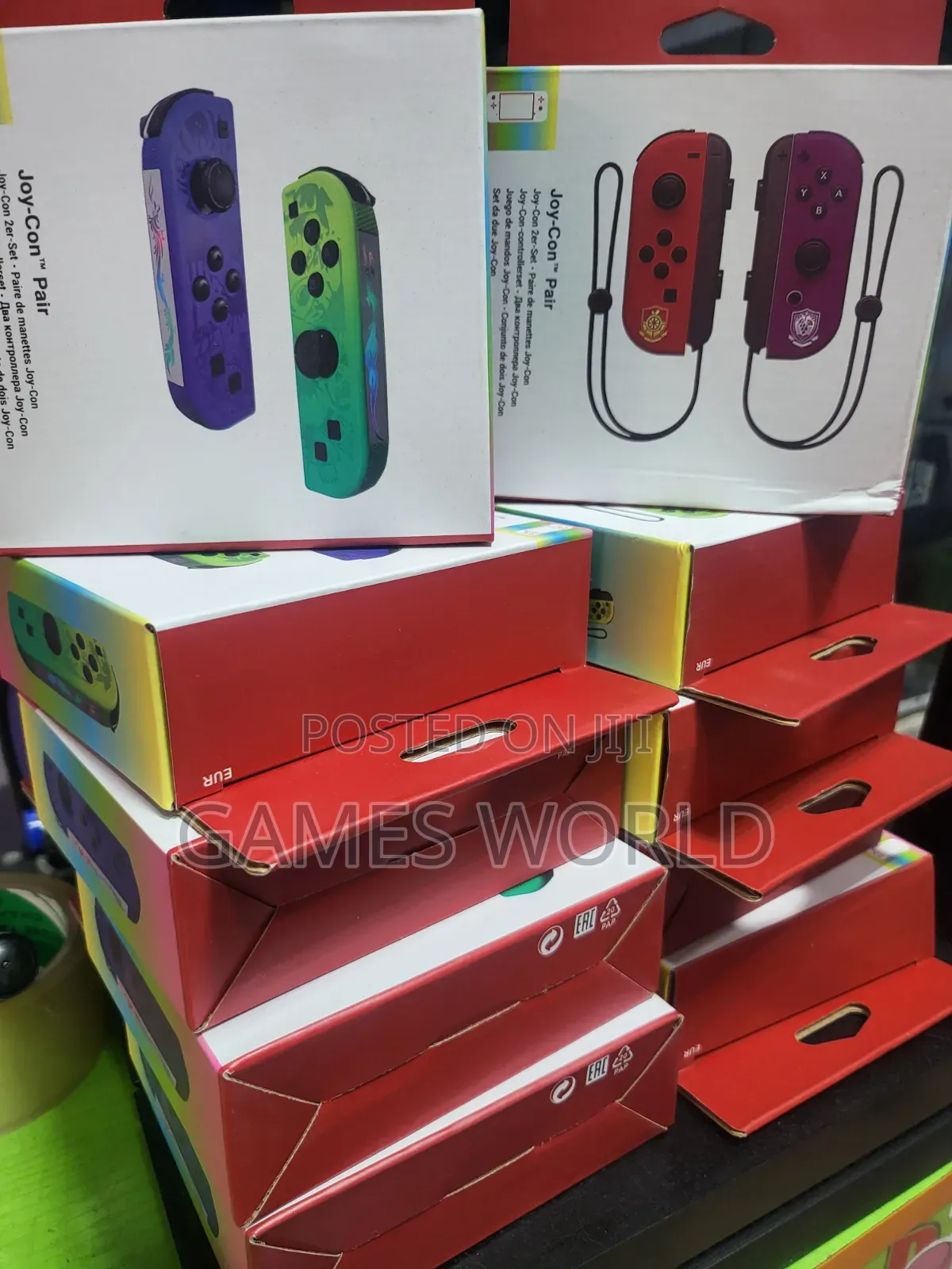 Nintendo Switch Joy-Con