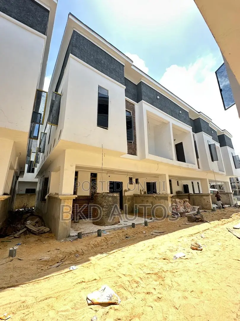 4bdrm Duplex in VGC / Ajah for sale