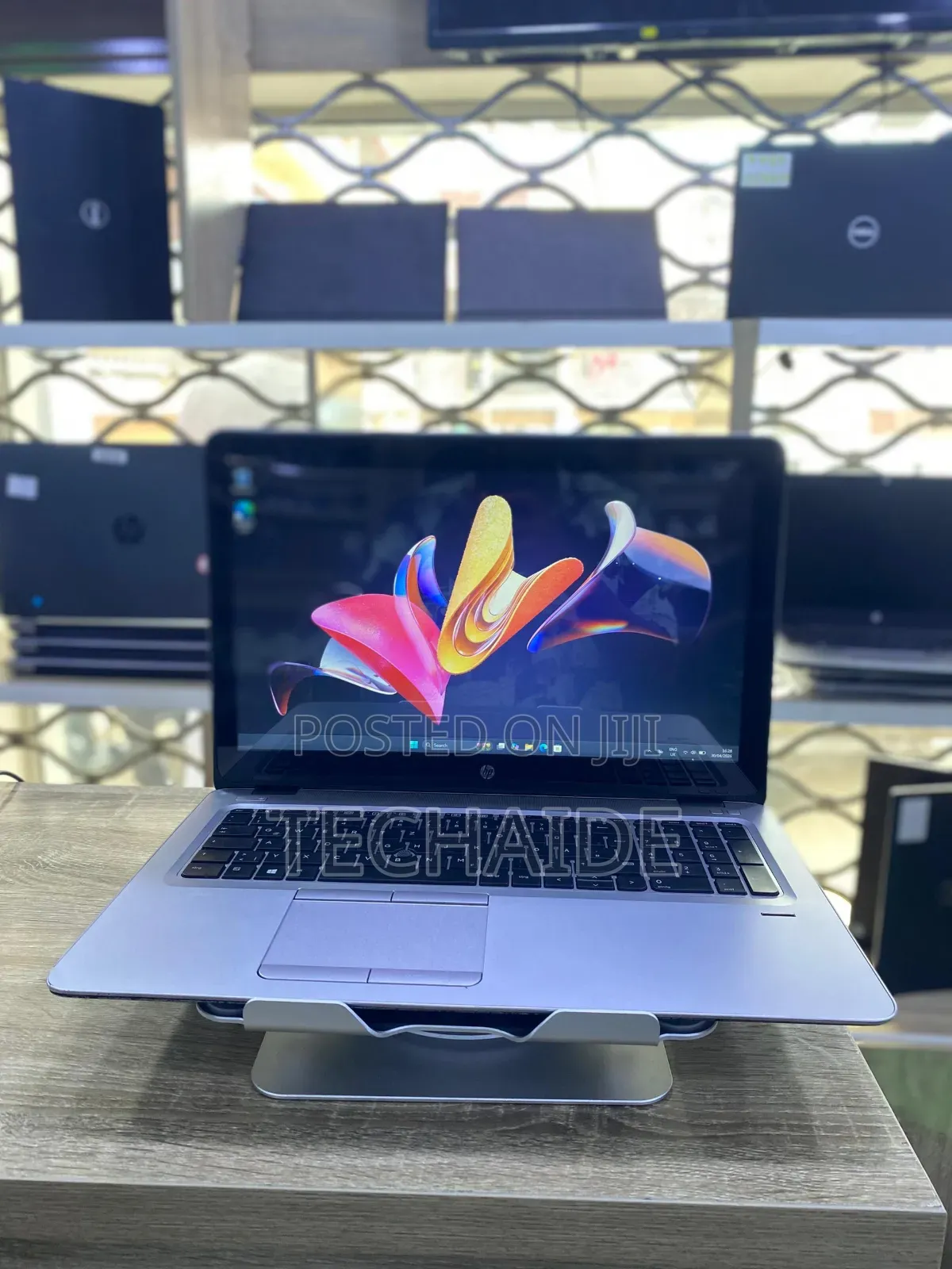 Laptop HP EliteBook 850 G4 8GB Intel Core i5 SSD 256GB