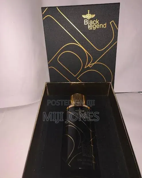 Miguel Mara Black Legend Edp 100ml Perfume