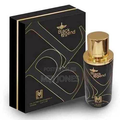 Miguel Mara Black Legend Edp 100ml Perfume