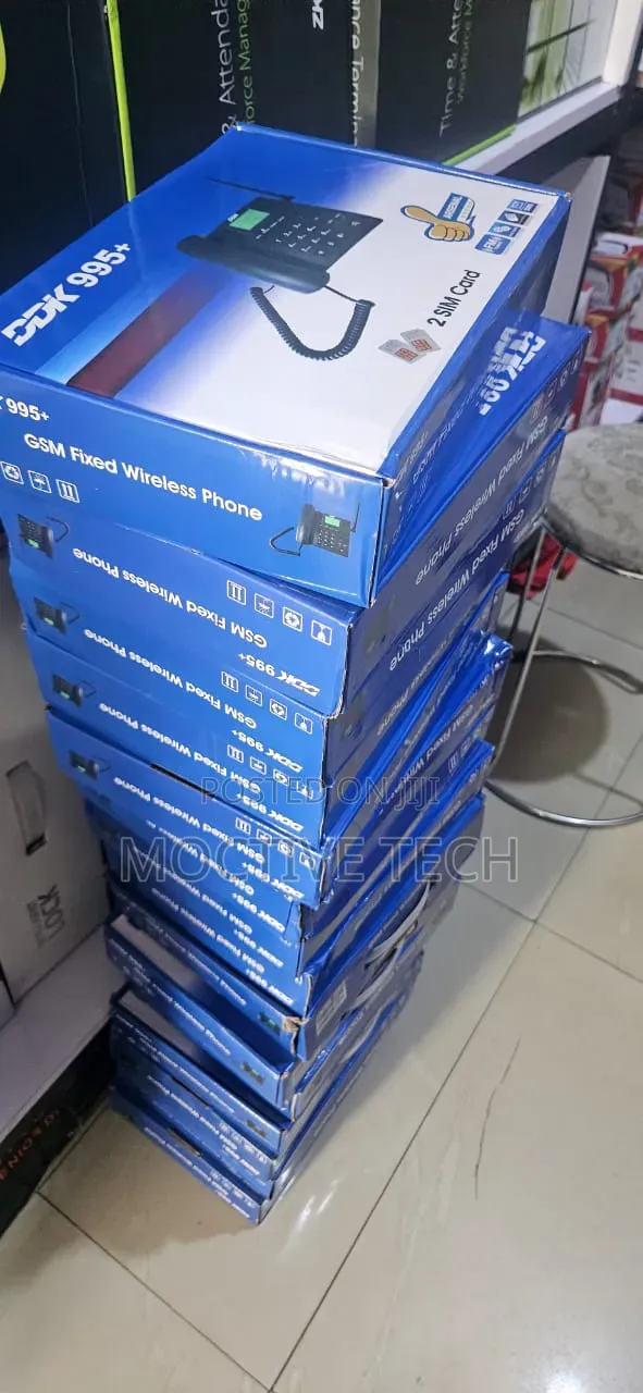 GSM Fixed Wireless Phone