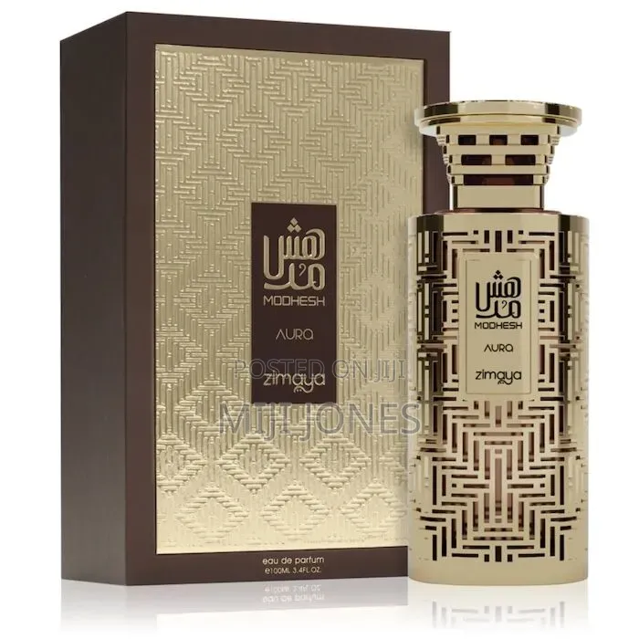 Modhesh Aura Zimaya for Men