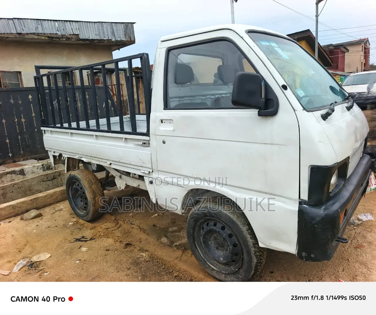 Daihatsu Hijet Pickup