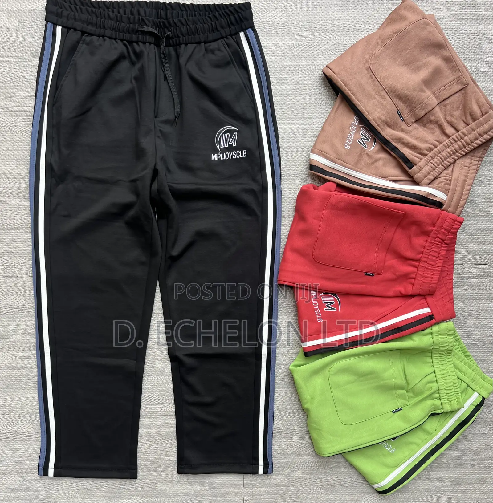 Luxury Men Pants