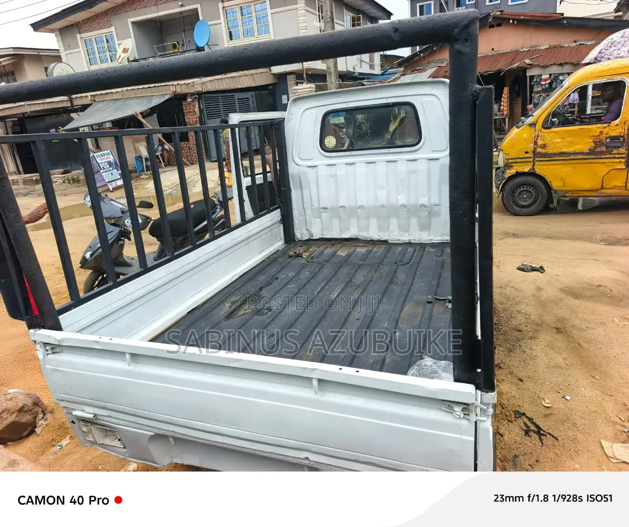 Daihatsu Hijet Pickup