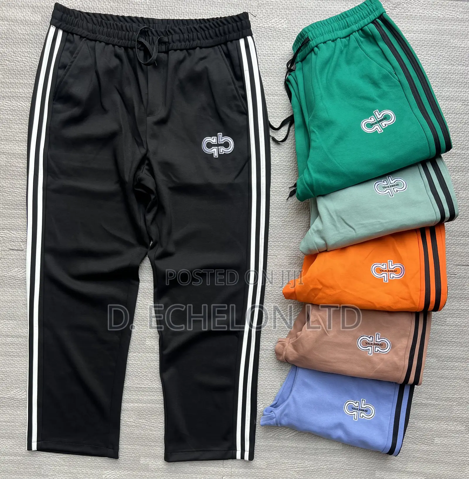 Luxury Men Pants