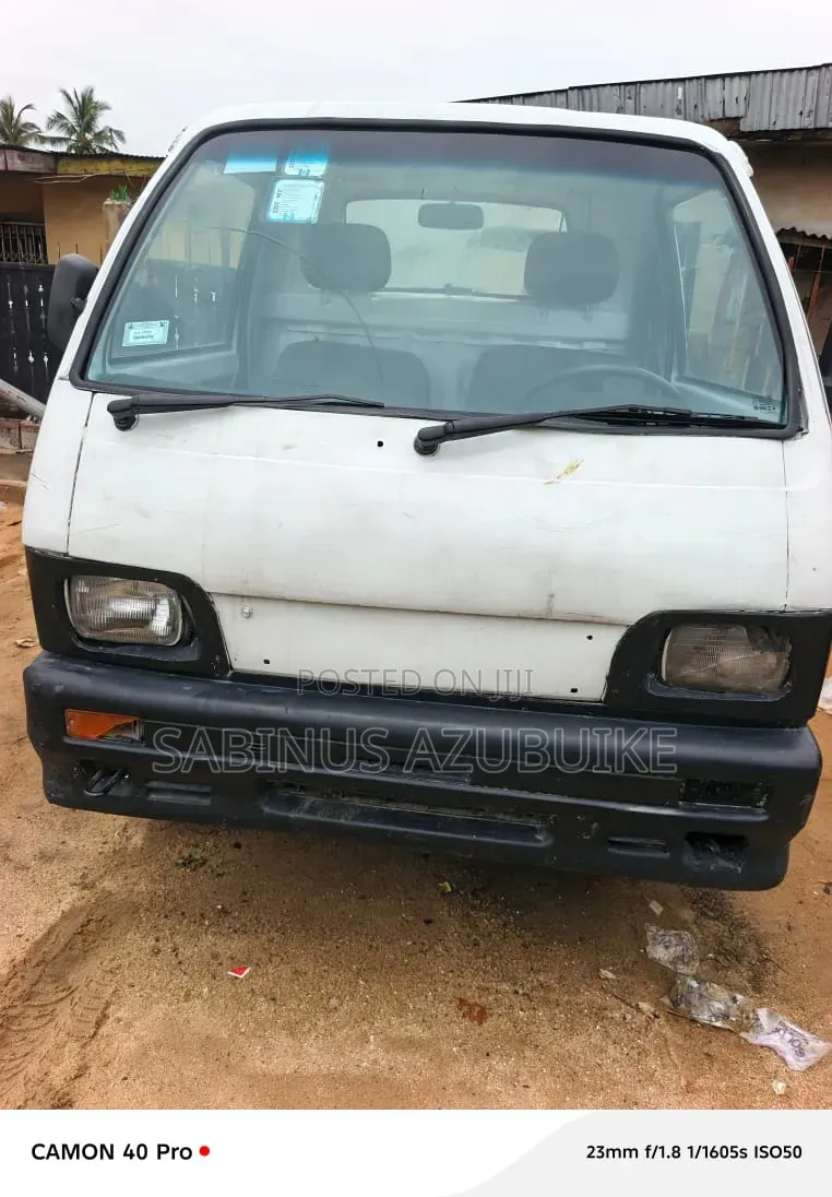 Daihatsu Hijet Pickup