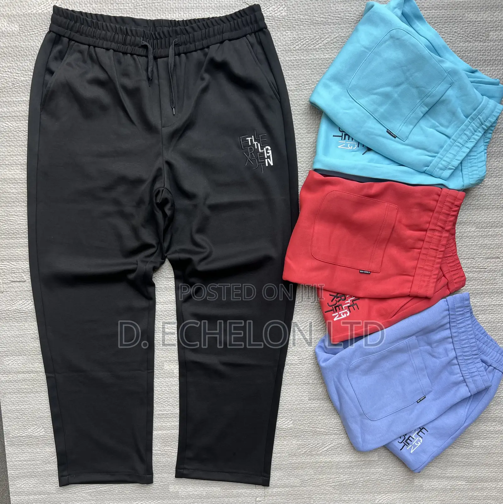 Luxury Men Pants