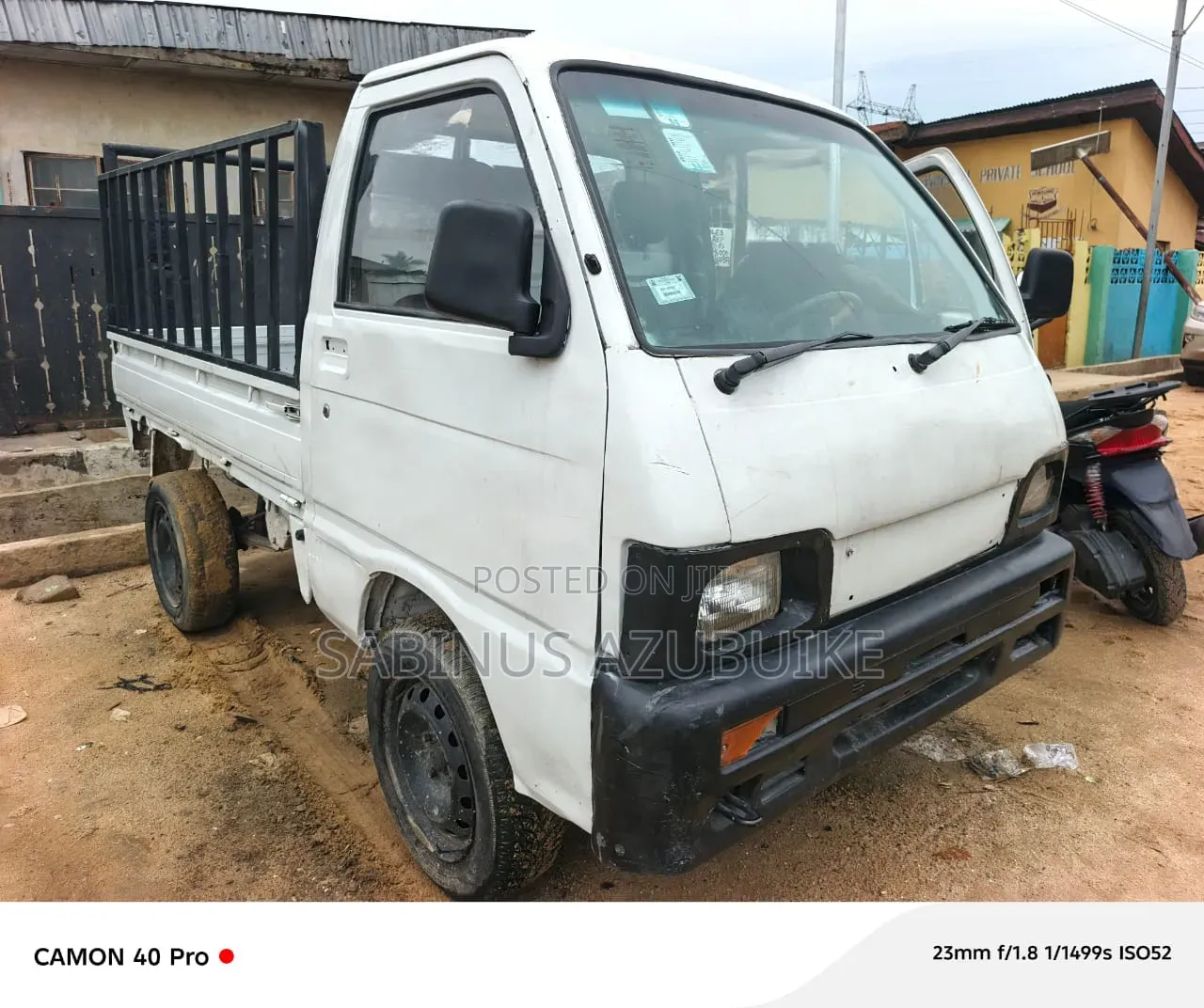 Daihatsu Hijet Pickup