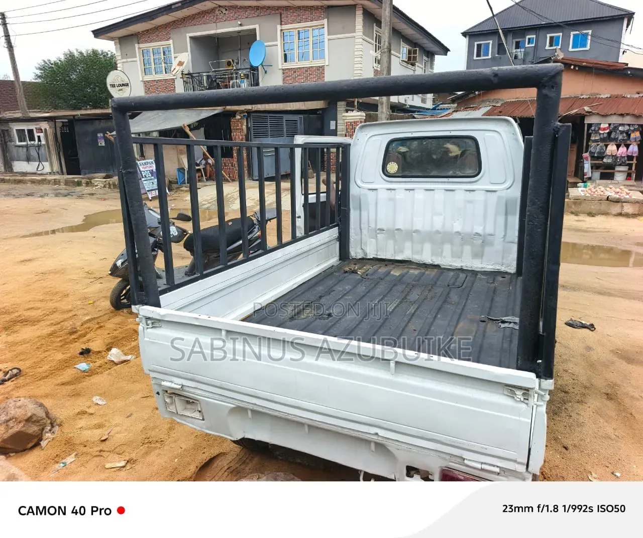 Daihatsu Hijet Pickup