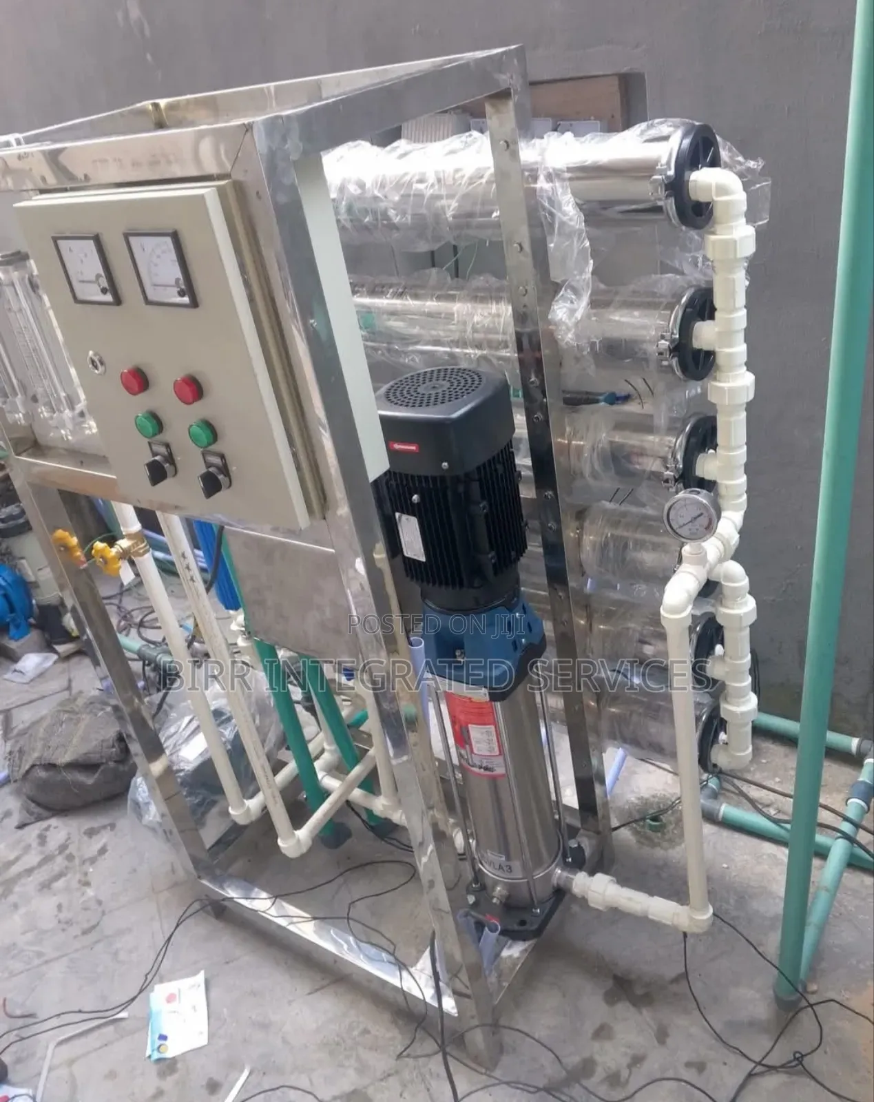 Ro, Reverse Osmosis, Water Treatment Expert