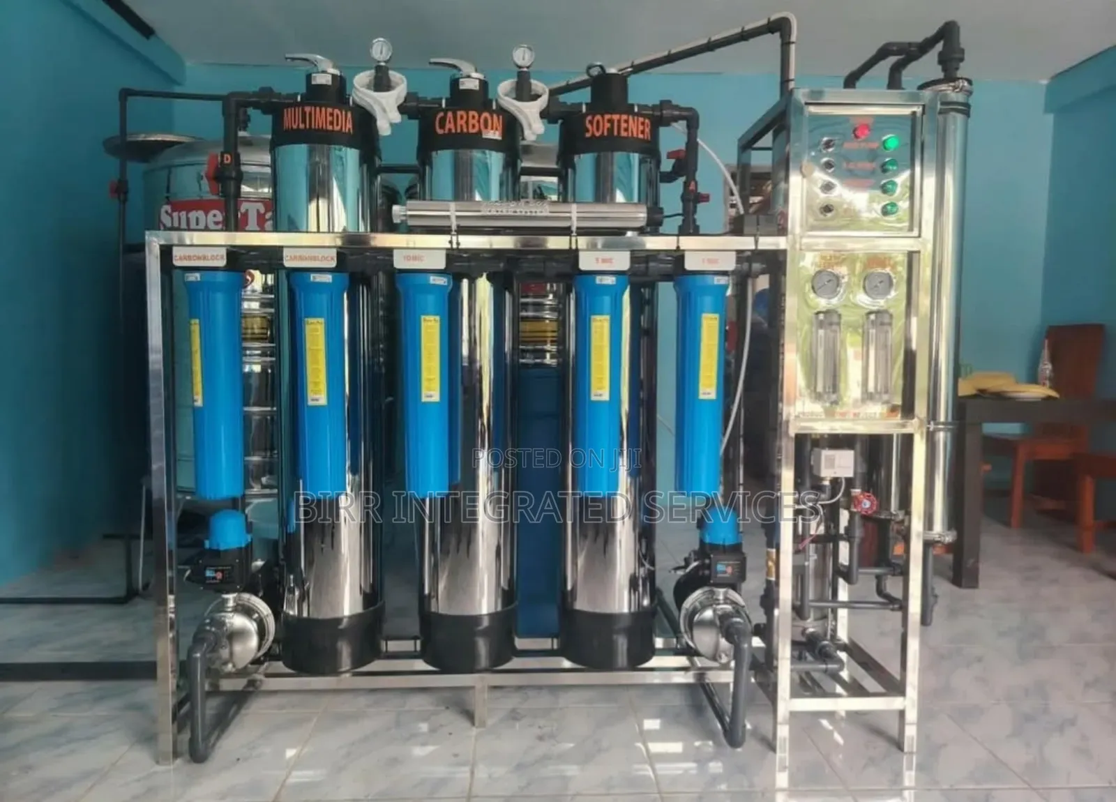 Ro, Reverse Osmosis, Water Treatment Expert