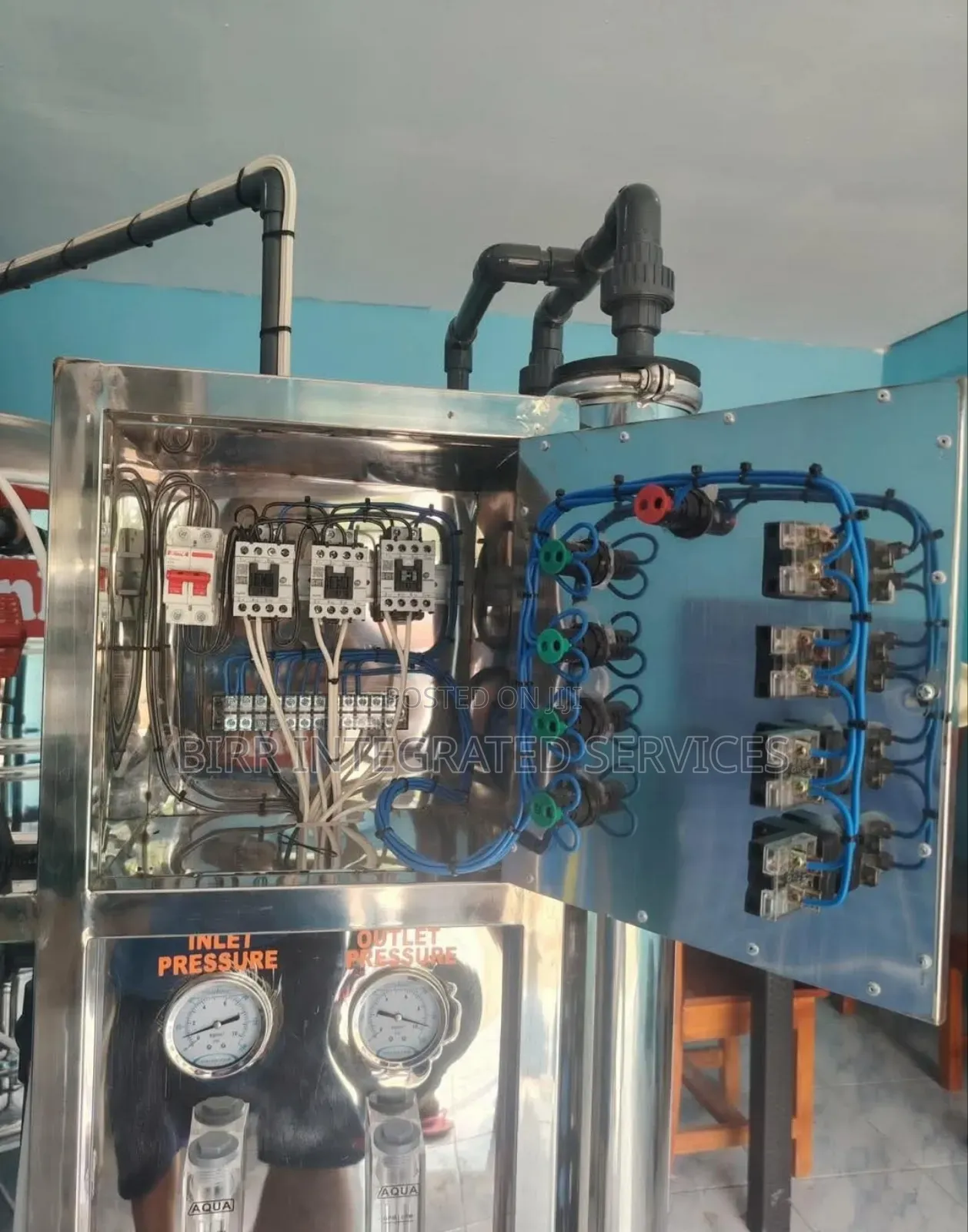 Water Treatment Expert, Reverse Osmosis